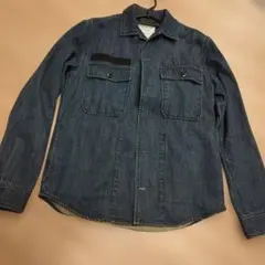 【試着のみ】grn ジーアールエヌ ◆Gジャン デニムジャケット(1) アウター