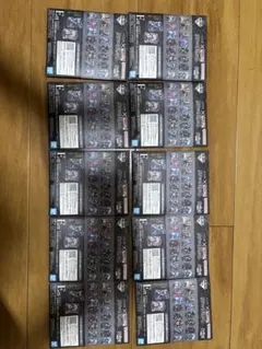 一番くじ　キングダム次代の傑物たち　下位賞E賞F賞、G賞、H賞