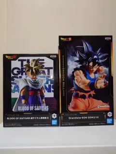 2026年最新】BLOOD OF SAIYANS -超サイヤ人孫悟空-Ⅱの人気アイテム