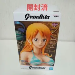 【開封済】ワンピース Grandista ナミ