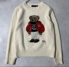 Polo Ralph Lauren ポロベア セーター XS