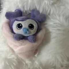 TWICE LOVELYS おくるみマスコットBABY LOVELYS サナ