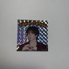 RIIZE fc特典 キャンペーン 非売品 キラキラステッカー アントン