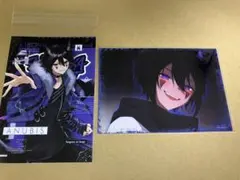 カレコレ　ブロマイド　アヌビス 2枚セットのサムネイル