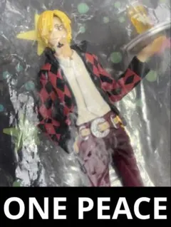 劇場版「ONE PIECE FILM Z 」 ワンピース　フィギュア　 サンジ