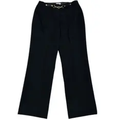 90.00s CELINE 金具ベルト付き　レディース／メンズスラックスのサムネイル