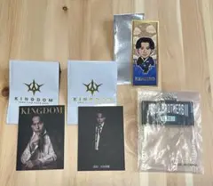 KINGDOM 山下健二郎 フォトカード