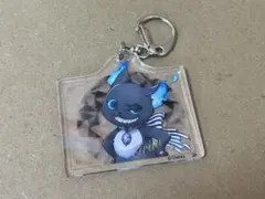ツイステ アクリルキーホルダー グリム