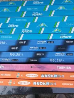 丸形蛍光灯 32形 7本セット TOSHIBA Panasonic - メルカリ