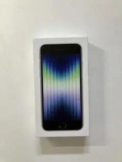 Apple iPhone SE 第3世代 の空箱