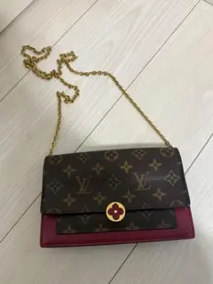 Louis Vuitton モノグラム ショルダーバッグ