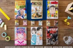 ジャンプ 豆ガシャ本 豆本 ガチャ ONE PIECE