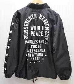 三浦翔平 さん着 MARBLES マーブルズ 7周年 コーチ ジャケット