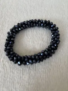 ヘアゴム　ブレスレット