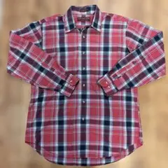 CHAPS RALPH LAUREN 長袖チェックシャツ