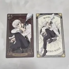 ブルーロック-sweets flavor- 凪誠士郎 カード