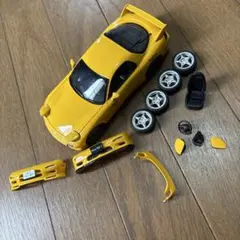 ホットワークス RE雨宮 D1 RX-7 2004 - メルカリ