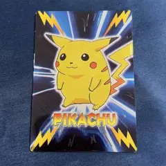 meiji ポケモンカード ゲットカード スーパーコレクション ピカチュウ 2026年最新】ゲットカード スーパーコレクションの人気アイテム - メルカリ