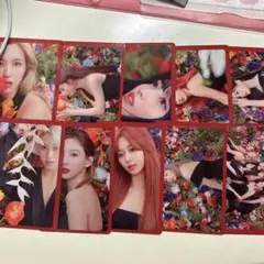 TWICE Eyes Wide Open トレカ