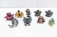 ポケモン メタルフィギュアコレクション8体セットオマケ付き