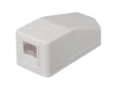 【送料無料】日本製線 Cat6用ローゼットボックスキット SHBOX1-6KIT