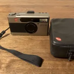 ベン様専用　LEICA ライカ　minilux コンパクトフィルムカメラのサムネイル