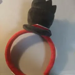 カラフルピーチ ゆあんくん サンリオ ぬいぐるみカチューシャ