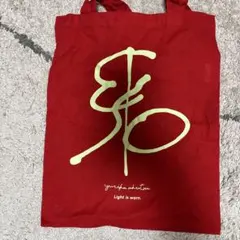 アクツユリカ　トートバッグのサムネイル