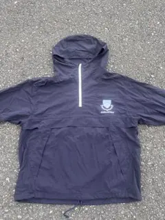 Columbia Universityナイロンパーカー