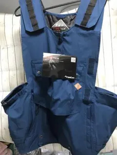 【Lサイズ】WORKMAN FLAME-TECH(R) アウトドアワークベスト