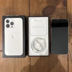 iPhone 13 Pro シルバー 256GB SIMフリー