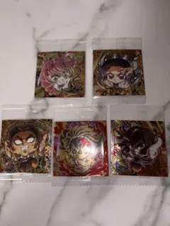 鬼滅の刃　鬼殺隊まとめ売り