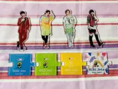 KEY TO LIT 猪狩蒼弥 アクリルスタンドセット HiHi Jets ④