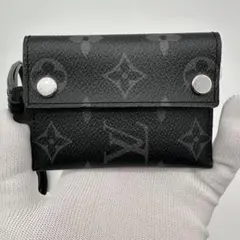ルイヴィトン エクリプス ポルト カルト オンストラップ カードケース