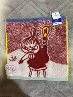 【新品】リトルミィ　タオルハンカチのサムネイル