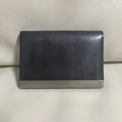 【美品】Calvin Klein カルバンクライン 名刺入れ　カードケース