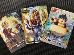 ゴジータ　リーダーパラレル　ベクウsr　パラレル　最強のフュージョン編