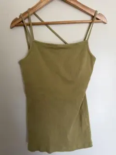 LOWRYSFARM カップ付キャミソール