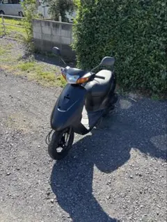 スズキ レッツ2 2スト CA1PA 原付 バイク 50cc 車体 埼玉 - メルカリ
