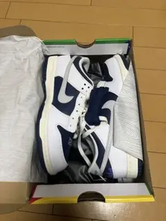 HUF × Nike SB Dunk Low New York US8