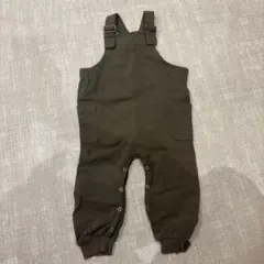 minimalisma 12m 80cm ロンパース　サロペット