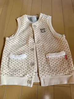 ミキハウスベスト120