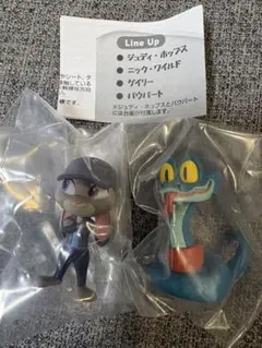 ズートピア2 ならぶんです╰(*´︶`*)╯♡