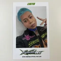 【値下げ】チェキ風フォトカード　LIKIYA 16 ランペ