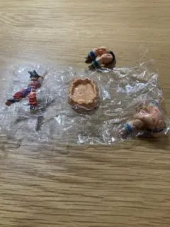 ドラゴンボールカプセル　 ドラカプ サイヤ人編 孫悟空VSナッパ