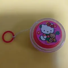 未開封 ハローキティ ヨーヨー サンリオ レトロ 昭和 玩具 - メルカリ