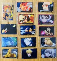 僕のヒーローアカデミア ヒロアカ ウエハース ランダム１４枚セット