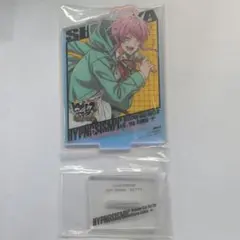 ヒプノシスマイク 一番くじ G賞 ホログラムアクリルスタンド 飴村乱数