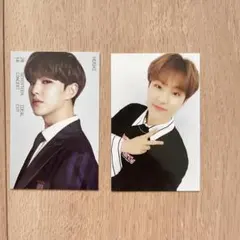SEVENTEEN museum ジョンハン ポストカードセット | Mercari