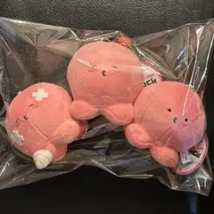 タコピーの原罪 マスコットぬいぐるみ 全3種セット タコピーの原罪 マスコットぬいぐるみ 全3種セット⑤ タコピーの原罪